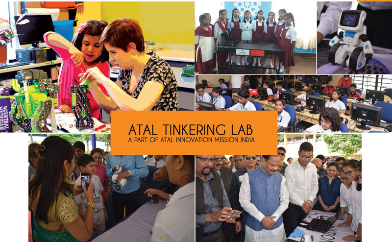 Tinkering Labs